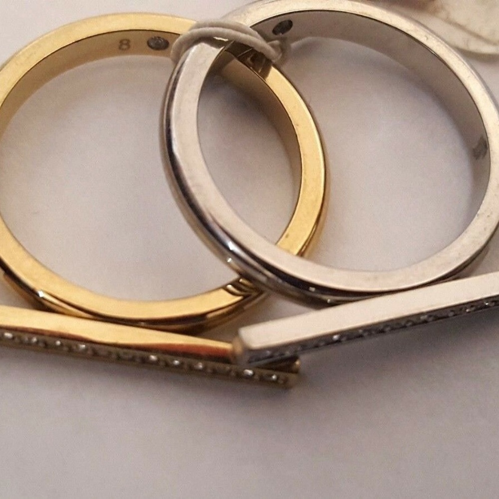 Stackable Rings Michael Kors - image 2